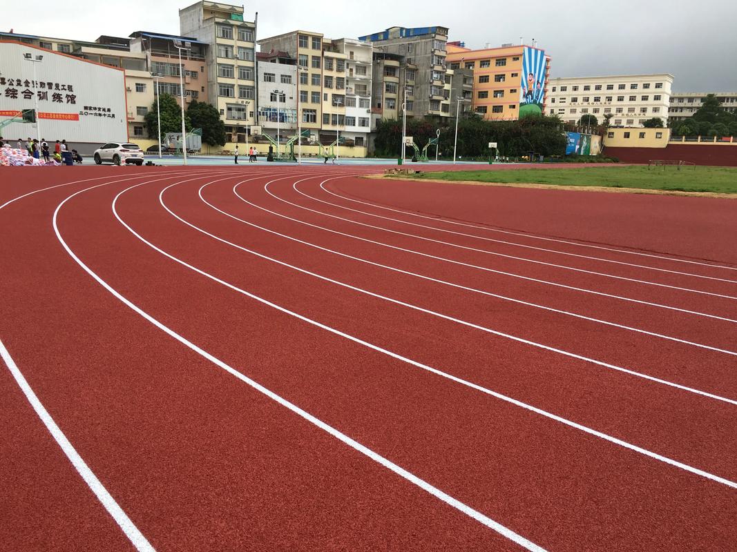 阿拉尔市橡胶跑道塑胶跑道材料 - 一站式服务